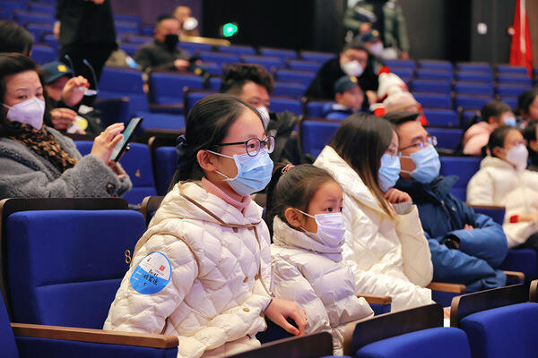 Winter camp,Hiba Academy Nantong